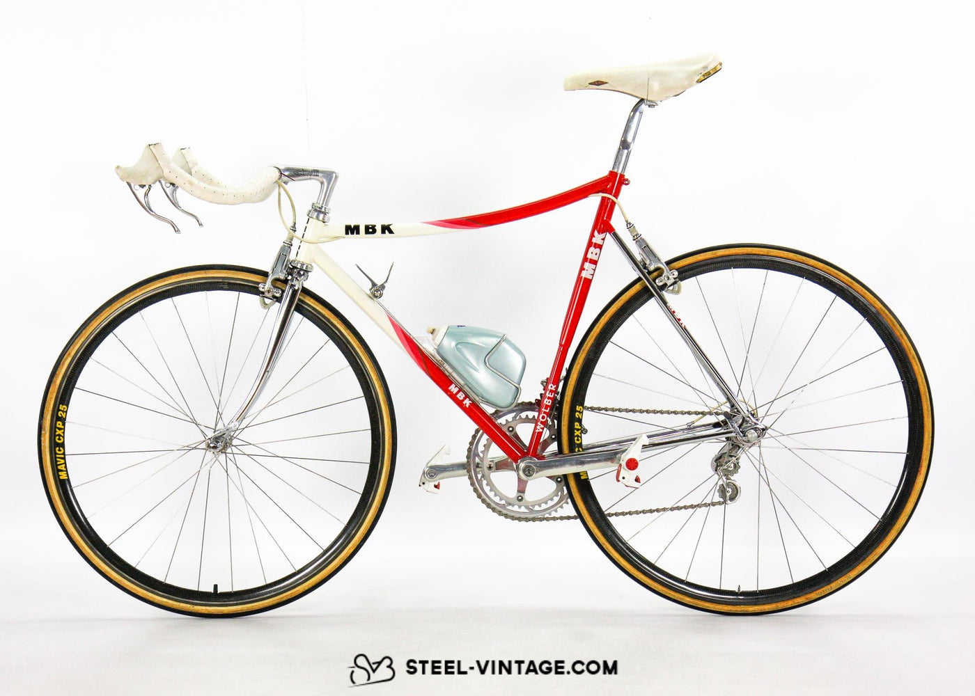 MBK Robert Millar's Pursuit Bike Team Fagor | Steel Vintage Bikes