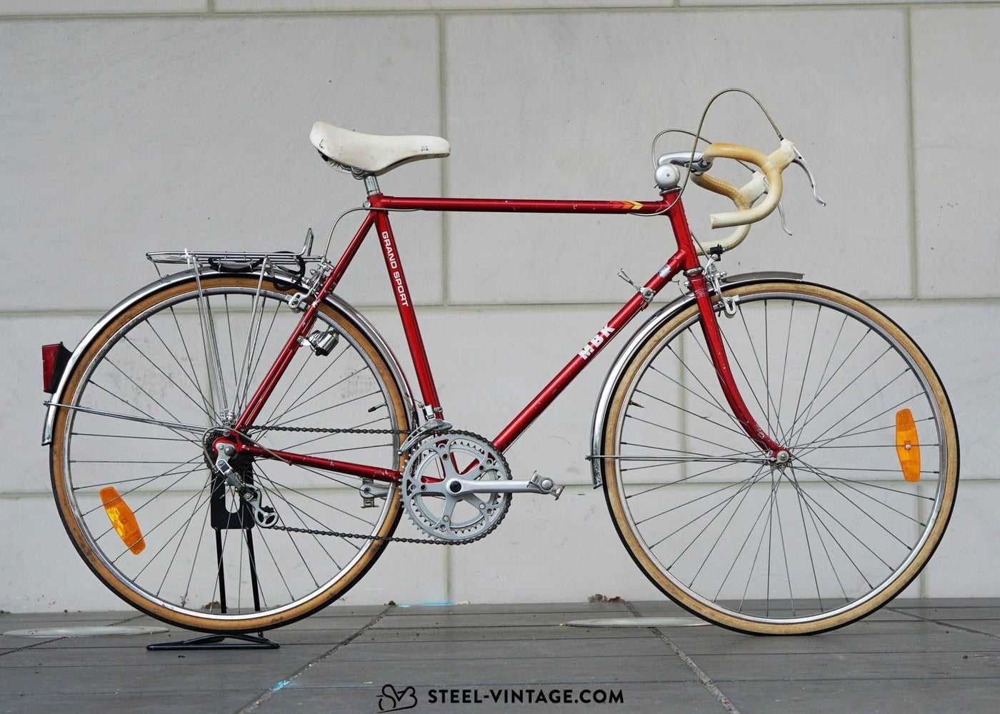 MBK Vintage Randonneur - Steel Vintage Bikes