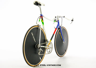 Mécacycle Turbo Classic Pursuit Bike 1985 - Steel Vintage Bikes