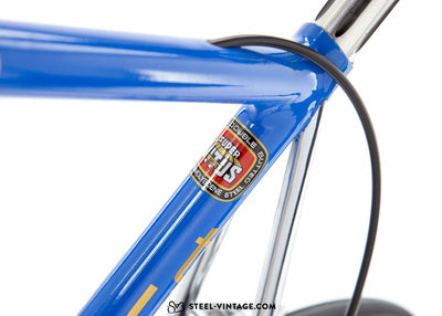 Mécacycle Turbo Split Tube Road Bicycle 1980s - Steel Vintage Bikes