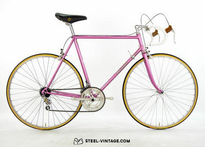 Mercier Classic Bicycle 1970s - Steel Vintage Bikes