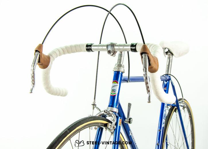 Messina Classic Road Bicycle - Steel Vintage Bikes