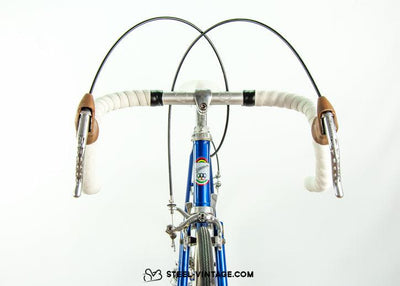 Messina Classic Road Bicycle - Steel Vintage Bikes