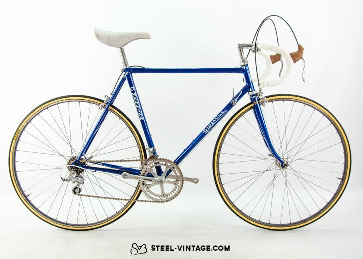 Messina Classic Road Bicycle - Steel Vintage Bikes