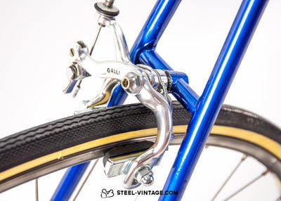 Messina Classic Road Bicycle - Steel Vintage Bikes