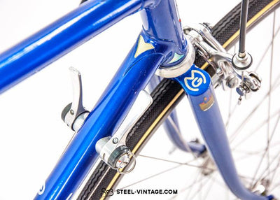 Messina Classic Road Bicycle - Steel Vintage Bikes