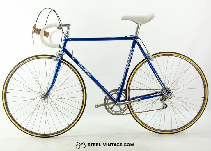 Messina Classic Road Bicycle - Steel Vintage Bikes