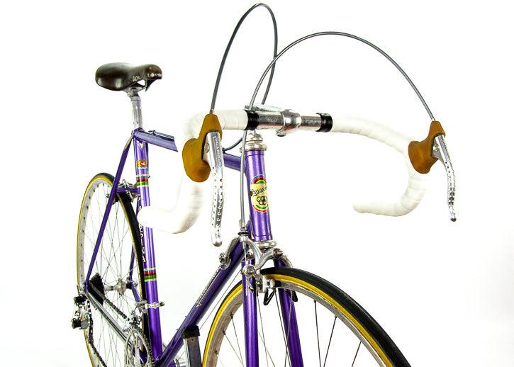 Messina Classic Road Bicycle from the 1980s - Steel Vintage Bikes