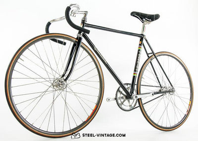 Messina Pista 1980s Classic Track Bike - Steel Vintage Bikes