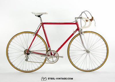 MIlanetti Classic Bicyle 1980s - Steel Vintage Bikes