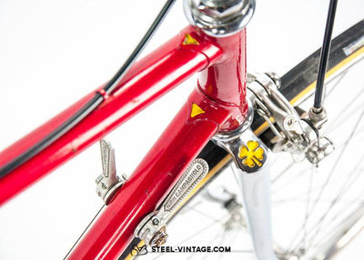 MIlanetti Classic Bicyle 1980s - Steel Vintage Bikes