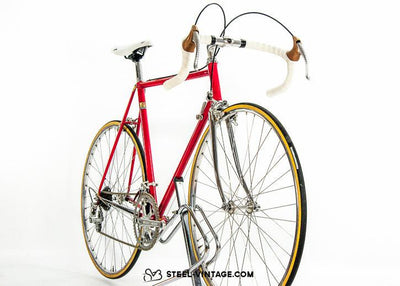 MIlanetti Classic Bicyle 1980s - Steel Vintage Bikes