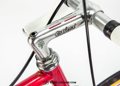 MIlanetti Classic Bicyle 1980s - Steel Vintage Bikes