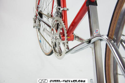 Milanetti Vintage Lady Bicycle Racer | Steel Vintage Bikes