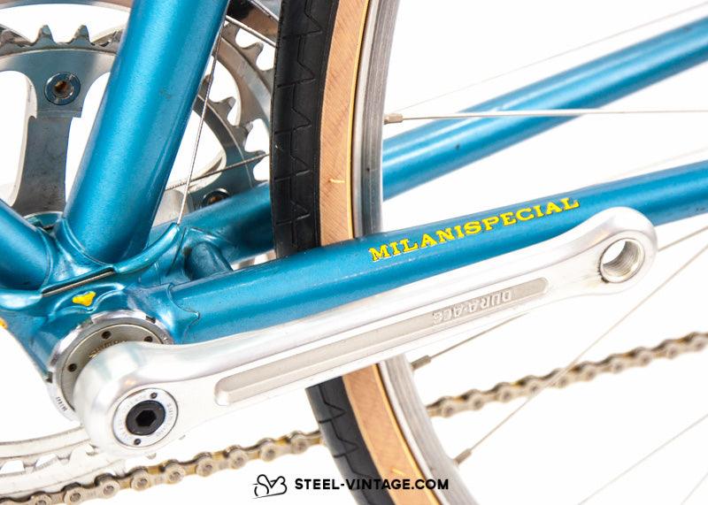 Milani Classic Ladies Bike from the late 1970s - Steel Vintage Bikes