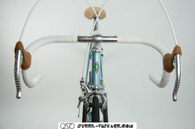 Milani Vintage Bicycle from 1983 | Steel Vintage Bikes