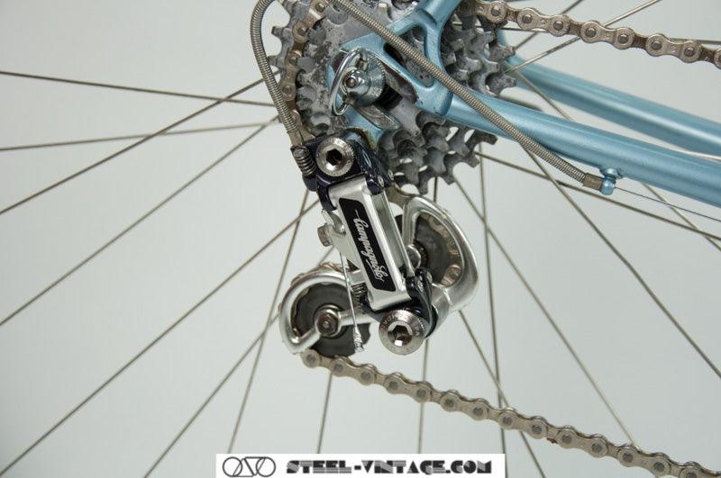 Milani Vintage Bicycle from 1983 | Steel Vintage Bikes