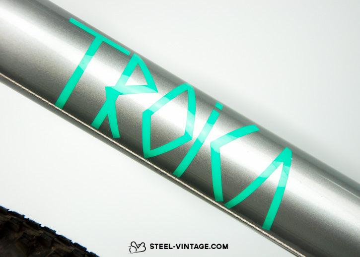 Modern Troica CX Bicycle | Steel Vintage Bikes