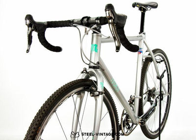 Modern Troica CX Bicycle | Steel Vintage Bikes