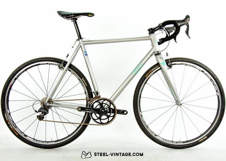 Modern Troica CX Bicycle | Steel Vintage Bikes