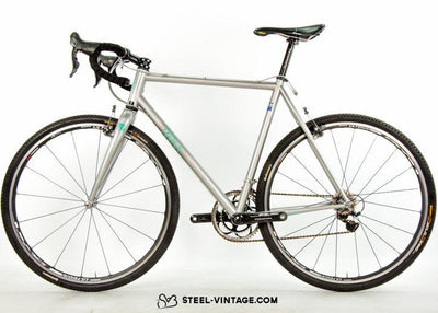 Modern Troica CX Bicycle | Steel Vintage Bikes