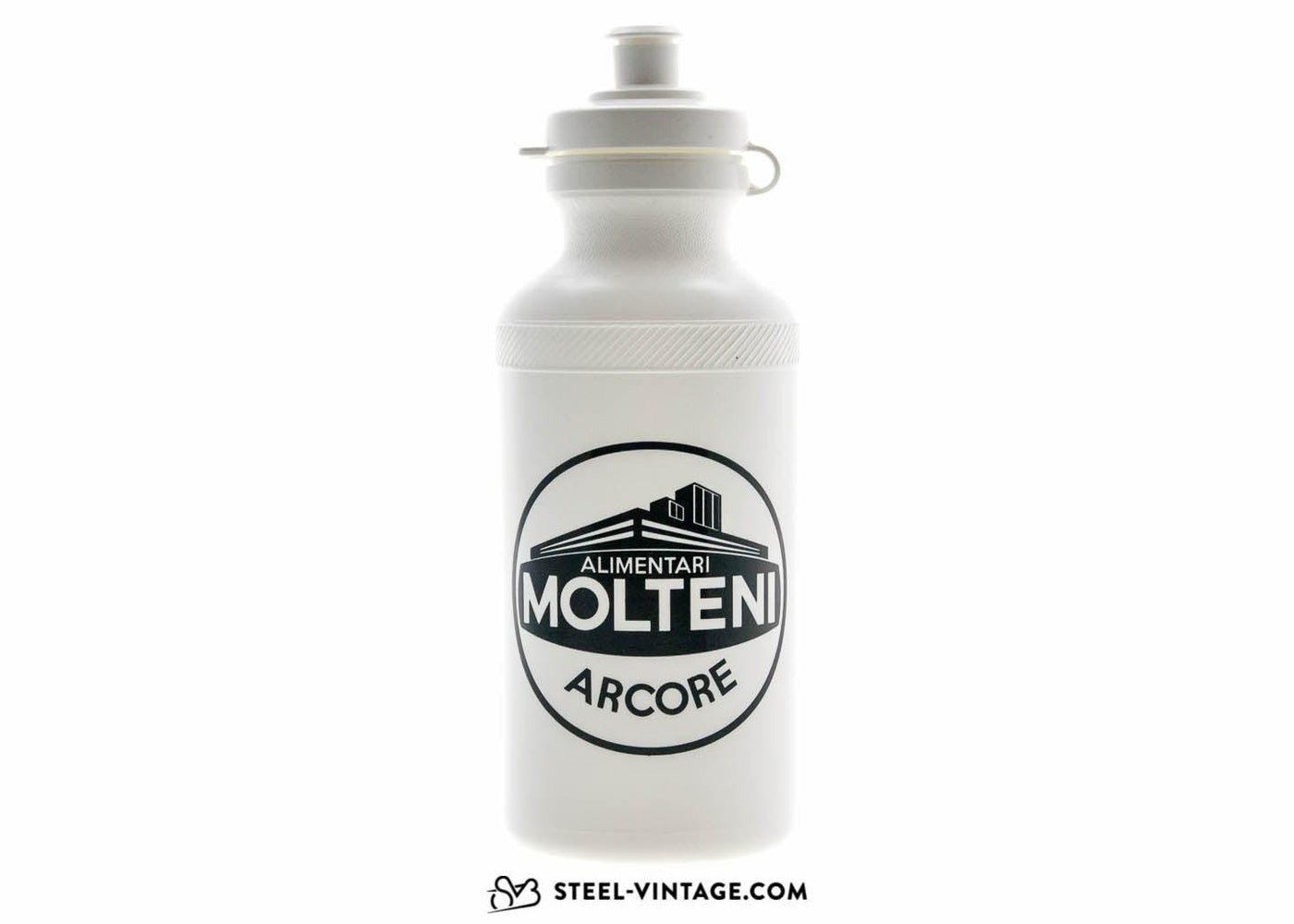 Molteni Arcore Water Bottle - Steel Vintage Bikes