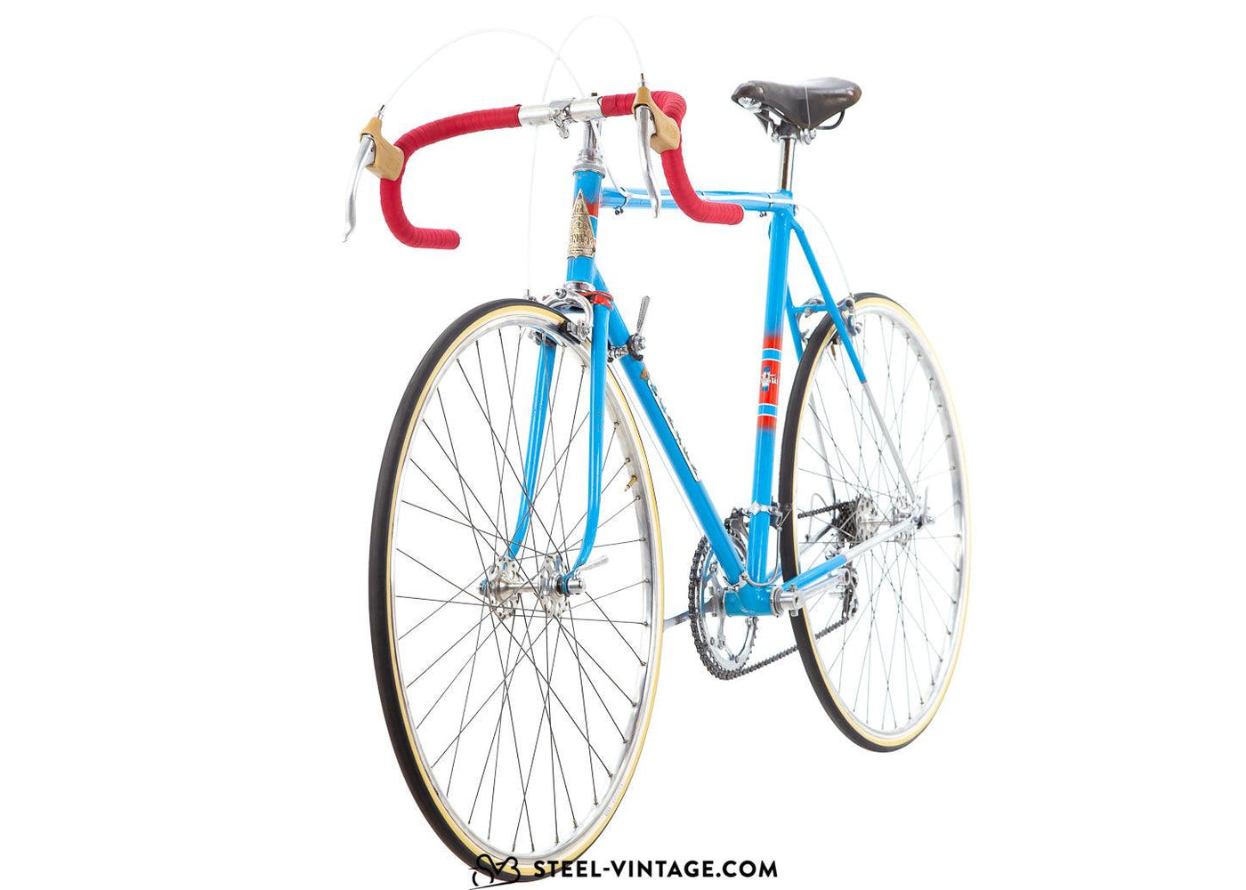 Monark Blå Blixten Gran Sport Classic Road Bike 1950s - Steel Vintage Bikes