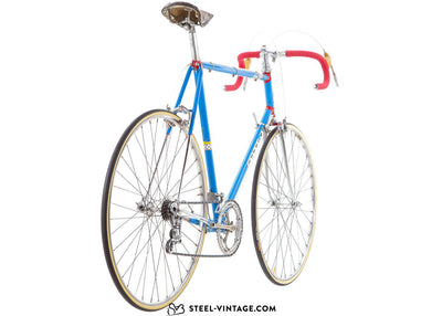 Monark Blå Racer Nervex Professional Classic Road Bike 1950s - Steel Vintage Bikes