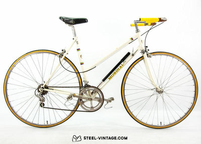 Mondial Classic Ladies Bicycle - Steel Vintage Bikes