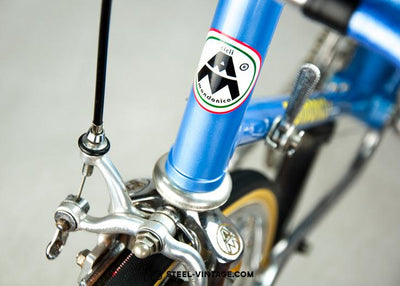 Mondonico Classic Bicycle 1980s - Steel Vintage Bikes