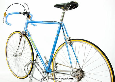 Mondonico Classic Bicycle 1980s - Steel Vintage Bikes