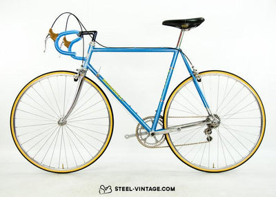 Mondonico Classic Bicycle 1980s - Steel Vintage Bikes