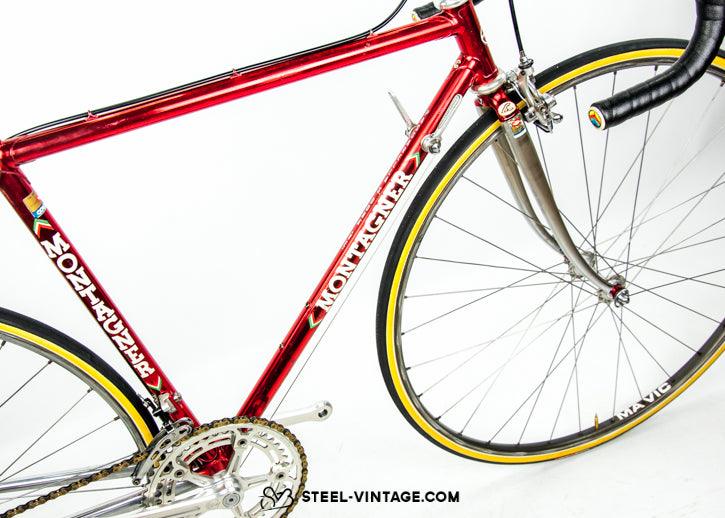 Montagner Cromovelato from 1980s - Steel Vintage Bikes