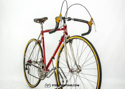 Montagner Cromovelato from 1980s - Steel Vintage Bikes