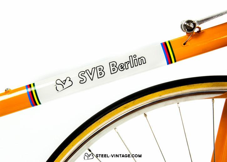 Montagner SVB Berlin Classic Line Bicycle - Steel Vintage Bikes