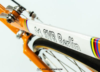 Montagner SVB Berlin Classic Line Bicycle - Steel Vintage Bikes
