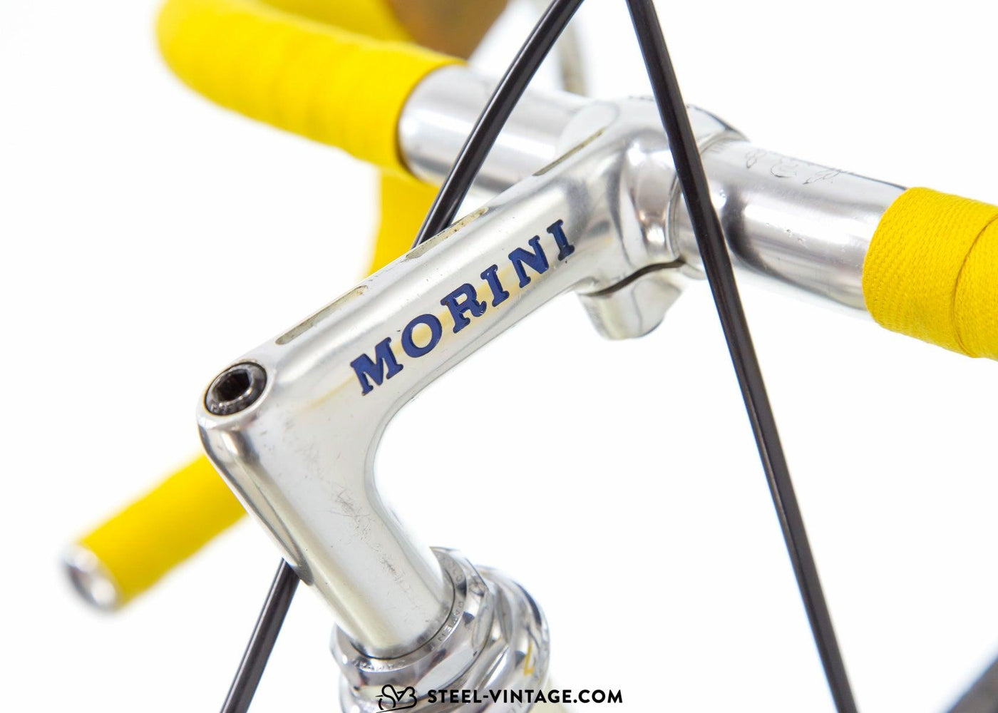 Morini Classic Road Bicycle 1980s | Steel Vintage Bikes