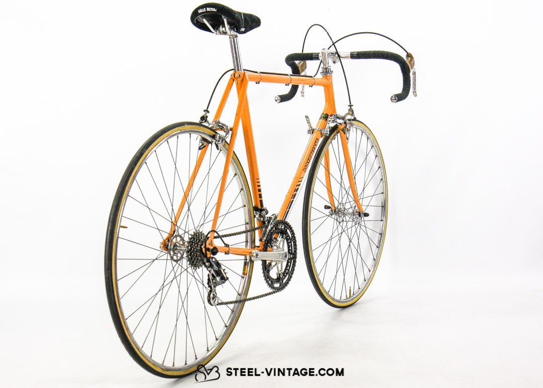 Steel Vintage Bikes - モトベカン1970年代クラシックロード自転車