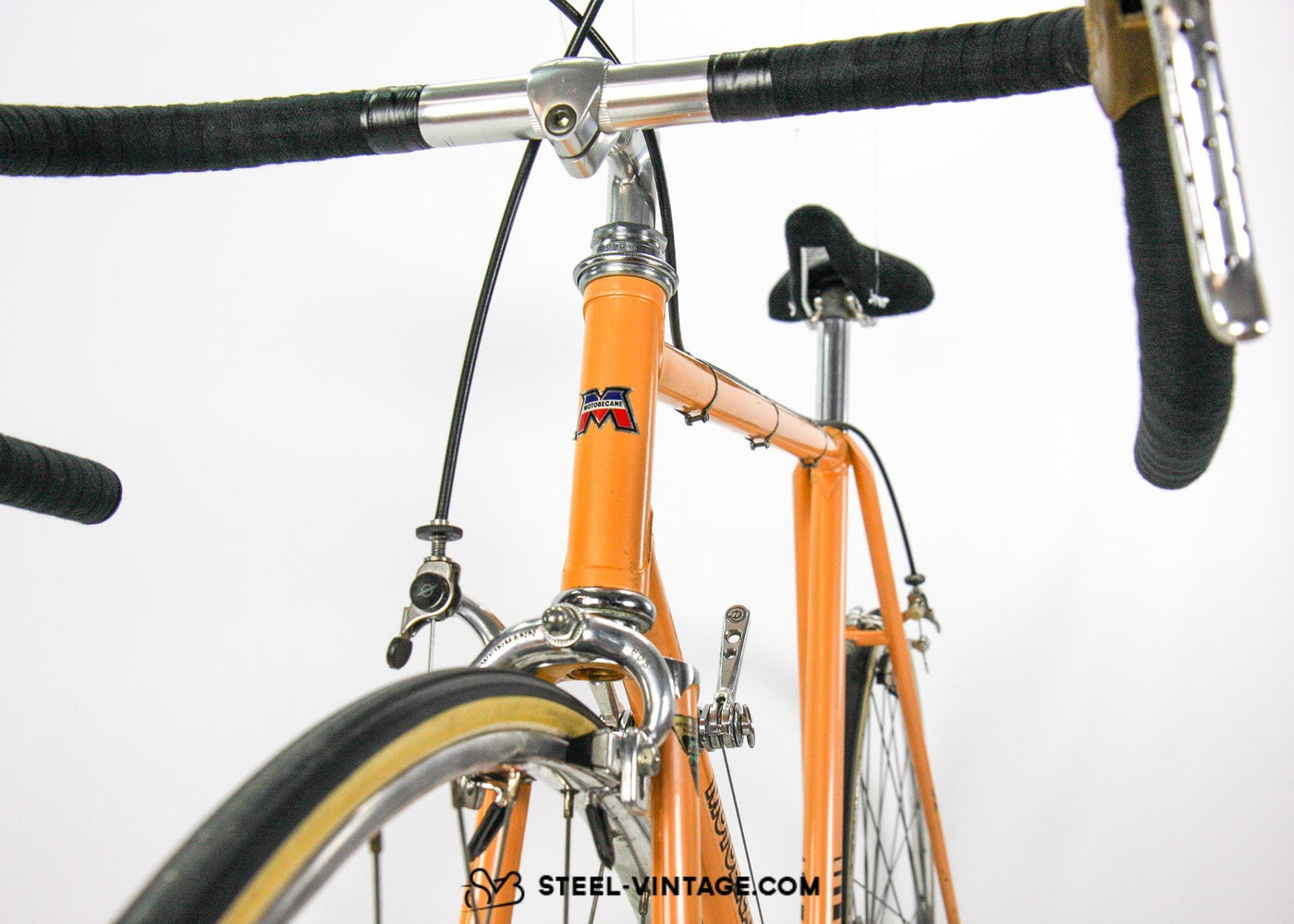 Motobecane 1970s Classic Road Bicycle - Steel Vintage Bikes