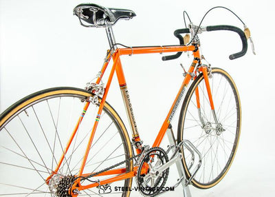 Motobecane Inter Club Early 1970s - Steel Vintage Bikes