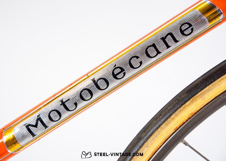 Motobecane Inter Club Early 1970s - Steel Vintage Bikes