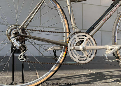 Motobecane Ladies Mixte Bicycle - Steel Vintage Bikes