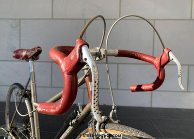 Motobecane Ladies Mixte Bicycle - Steel Vintage Bikes