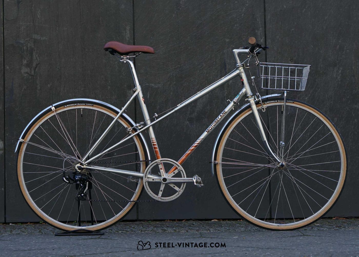 Motobecane Mixte Vintage Bicycle | Steel Vintage Bikes