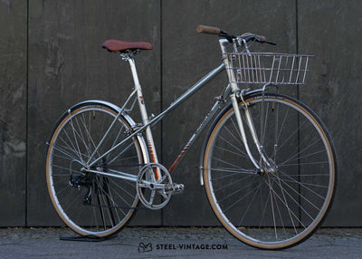 Motobecane Mixte Vintage Bicycle | Steel Vintage Bikes