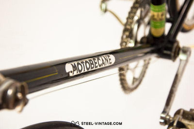 Motobecane Pantin Vintage Bicycle from 1960s | Steel Vintage Bikes