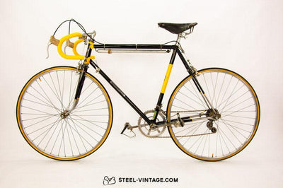 Motobecane Pantin Vintage Bicycle from 1960s | Steel Vintage Bikes