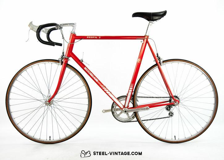 Steel Vintage Bikes - モトベカン Profil 2 クラシック自転車