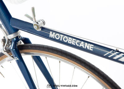 Motobecane Profil 3 Classic Aero Bike 1980s | Steel Vintage Bikes
