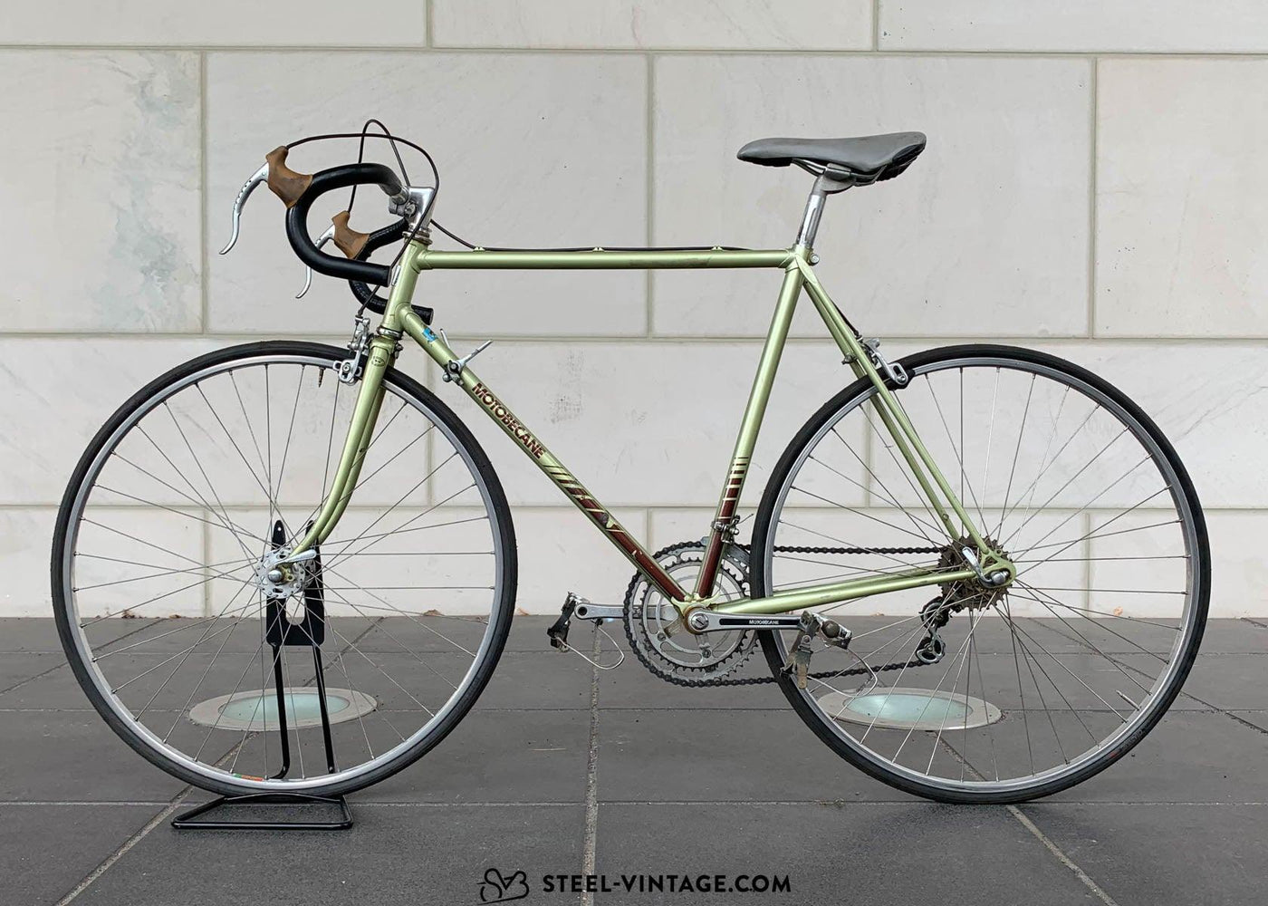 Motobecane Vintage Road Bike Vitus - Steel Vintage Bikes